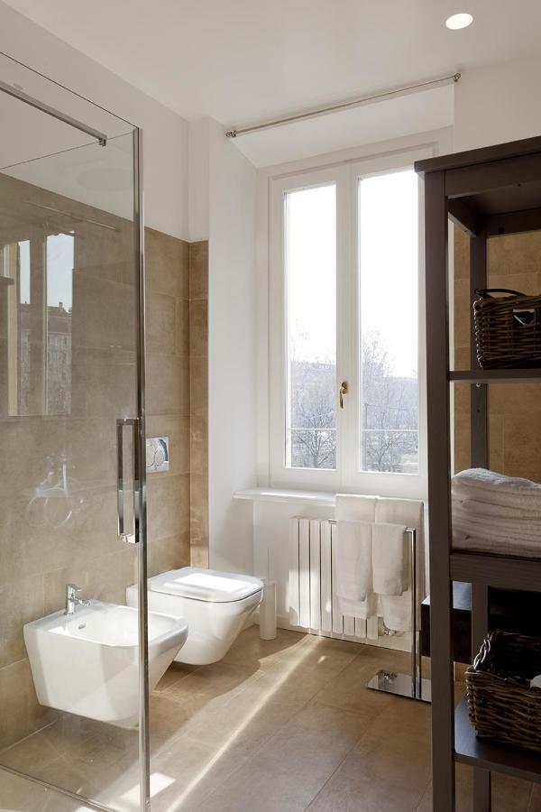 Parco Sempione Apartment Milan Luaran gambar