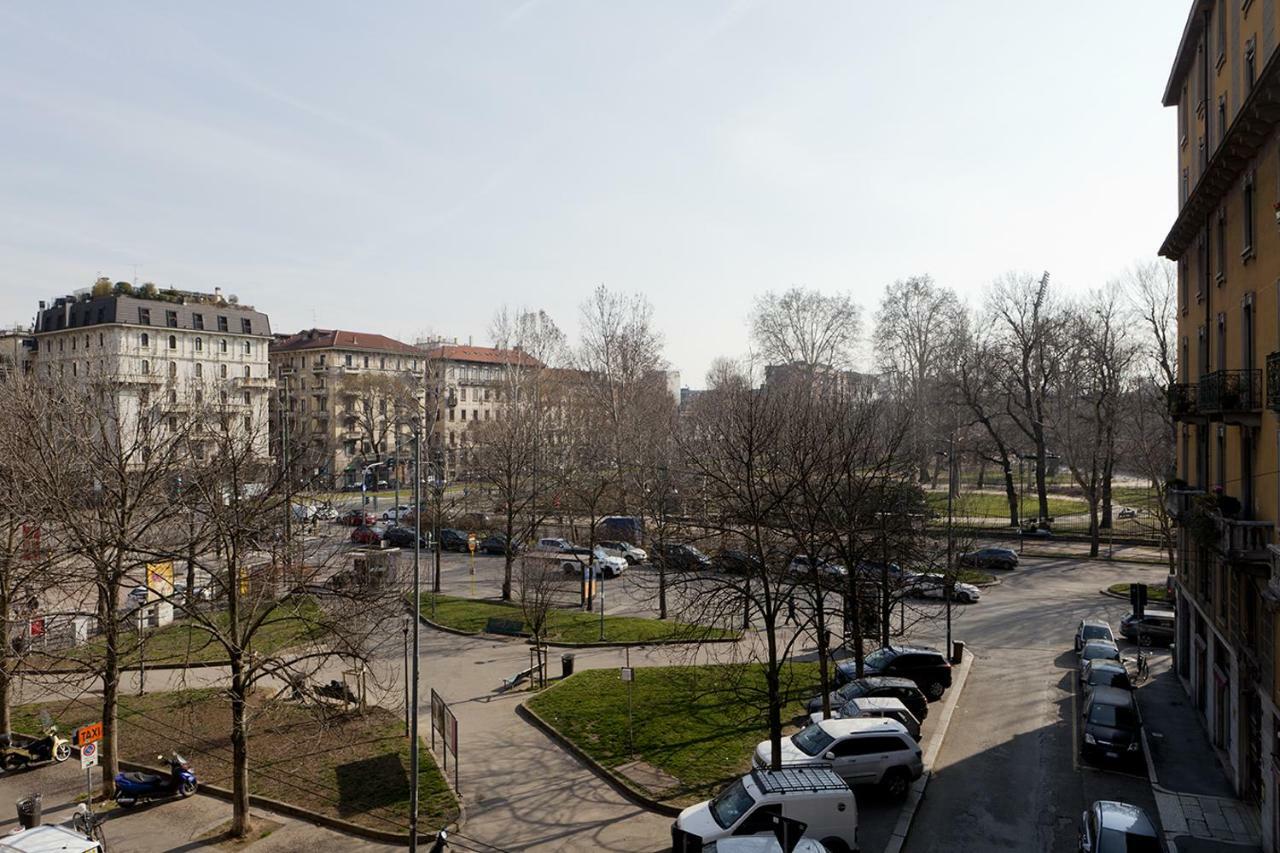 Parco Sempione Apartment Milan Luaran gambar